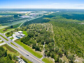 0 US 80, Ellabell, GA - AERIAL  map view - Image1