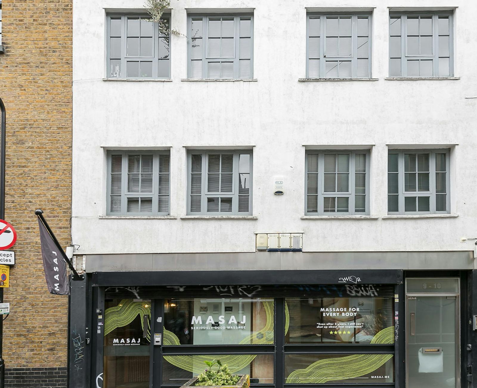 9-10 Charlotte Rd, Londres à louer Photo du bâtiment- Image 1 de 8