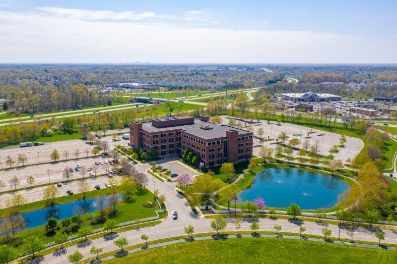 5400 New Albany Rd, New Albany, OH à louer Photo du bâtiment- Image 1 de 20