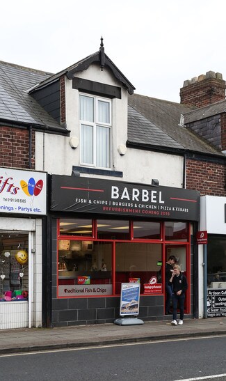 Plus de détails pour 9 Sea Rd, Sunderland - Commerce de détail à vendre
