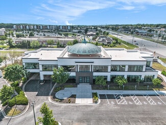 Plus de détails pour 8101 W 135th St, Overland Park, KS - Bureau/Médical à louer