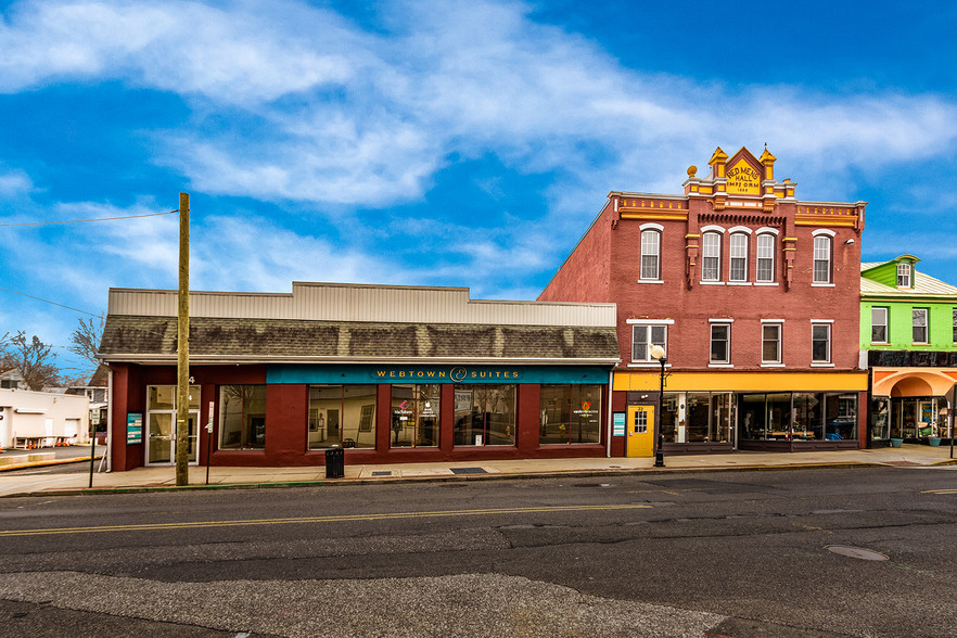 34-40 Mill St, Mount Holly, NJ for sale - Building Photo - Image 1 of 1