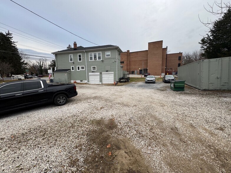 4601 Leeds Ave, Baltimore, MD à vendre - Photo du bâtiment - Image 3 de 18