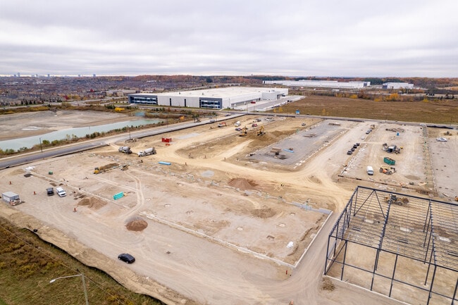 More details for 95 Inspire Blvd, Brampton, ON - Industrial for Sale