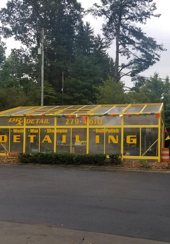 Plus de détails pour 1578 Hendersonville Rd, Asheville, NC - Local d'activités à louer