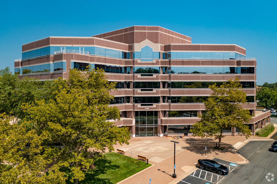 11400 Commerce Park Dr, Reston, VA for sale - Primary Photo - Image 1 of 1