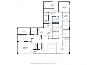 98 Briggs Ave, San Antonio, TX à louer Plan d  tage- Image 2 de 7