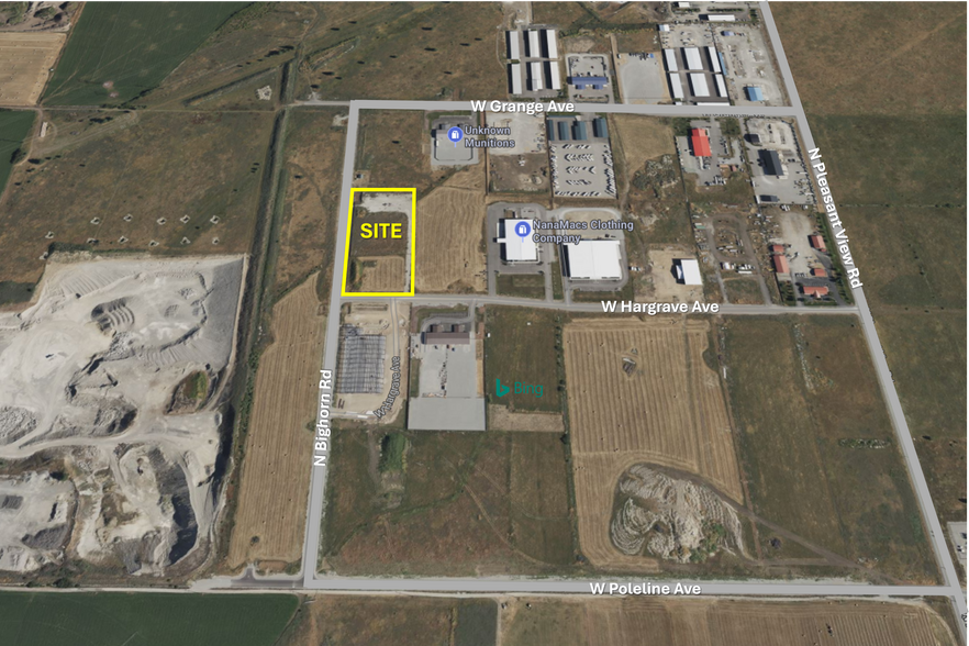 4624 W Hargrave Ave, Post Falls, ID à vendre - Photo principale - Image 1 de 2