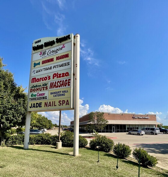 1490 Valley Ridge, Lewisville, TX for lease - Building Photo - Image 2 of 5