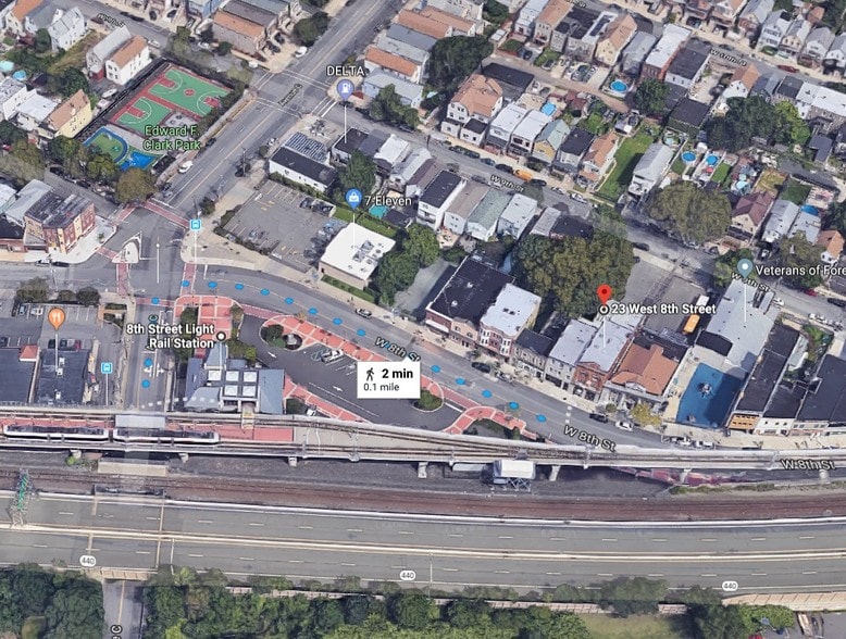 23 W 8th St, Bayonne, NJ for lease - Other - Image 3 of 3