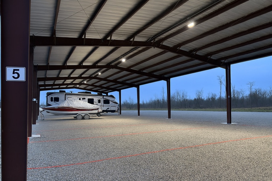 147 N Pricetown Rd, Diamond, OH à vendre - Photo du bâtiment - Image 2 de 25