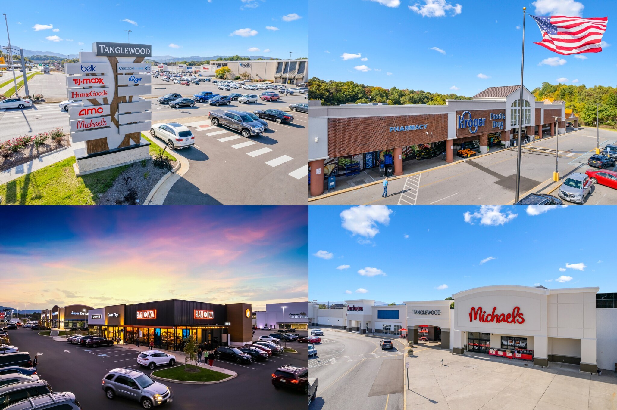4420 Electric Rd, Roanoke, VA à louer Photo du bâtiment- Image 1 de 8