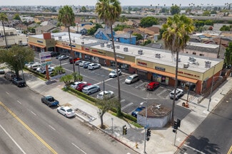 More details for 4701-4725 S Broadway, Los Angeles, CA - Retail for Sale