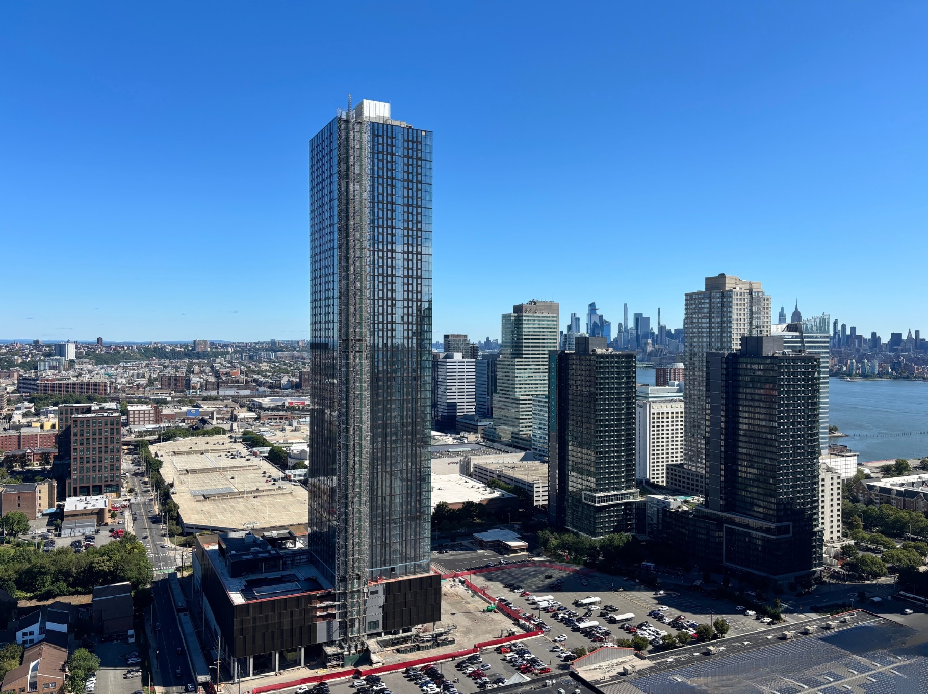 99 Provost, Jersey City, NJ for lease Primary Photo- Image 1 of 2