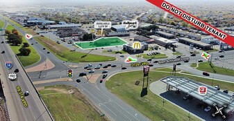 Killeen Freestanding Building with Drive-Thru - Drive Through Restaurant