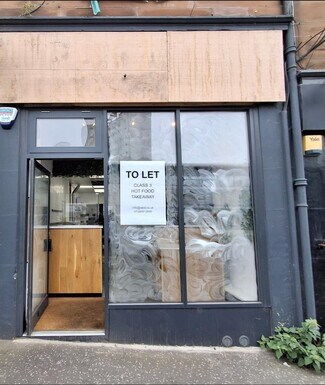 Plus de détails pour 2-6 Anchorfield, Edinburgh - Commerce de détail à louer