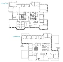 2725 Sand Hill Rd, Menlo Park, CA à louer Plan d’étage- Image 1 de 1