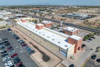 14476 Horizon Blvd, El Paso, TX - AÉRIEN  Vue de la carte - Image1