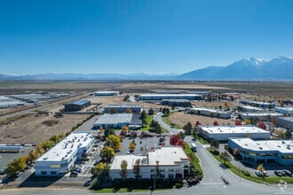 2243 Park Pl, Minden, NV - AERIAL  map view