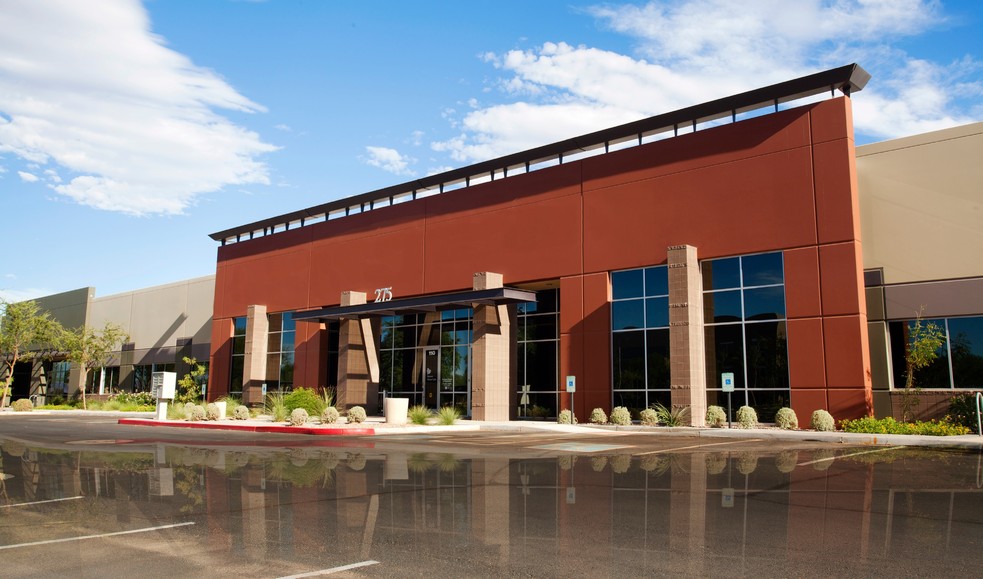 275 E Germann Rd, Gilbert, AZ for lease - Building Photo - Image 1 of 4