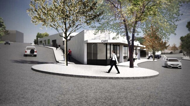 Plus de détails pour 1 Commercial St, Nanaimo, BC - Bureau/Commerce de détail, Commerce de détail à louer