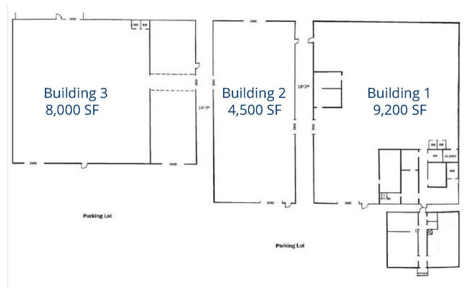 1525 Airport Rd, Conroe, TX for sale - Building Photo - Image 2 of 6