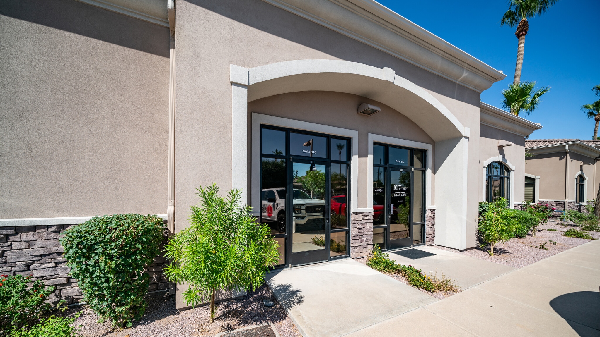 3850 E Baseline Rd, Mesa, AZ for lease Primary Photo- Image 1 of 6