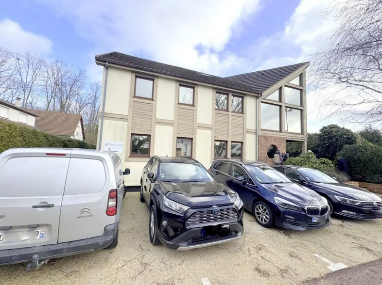 Résidence L'épi D'or, Versailles for lease - Building Photo - Image 2 of 3