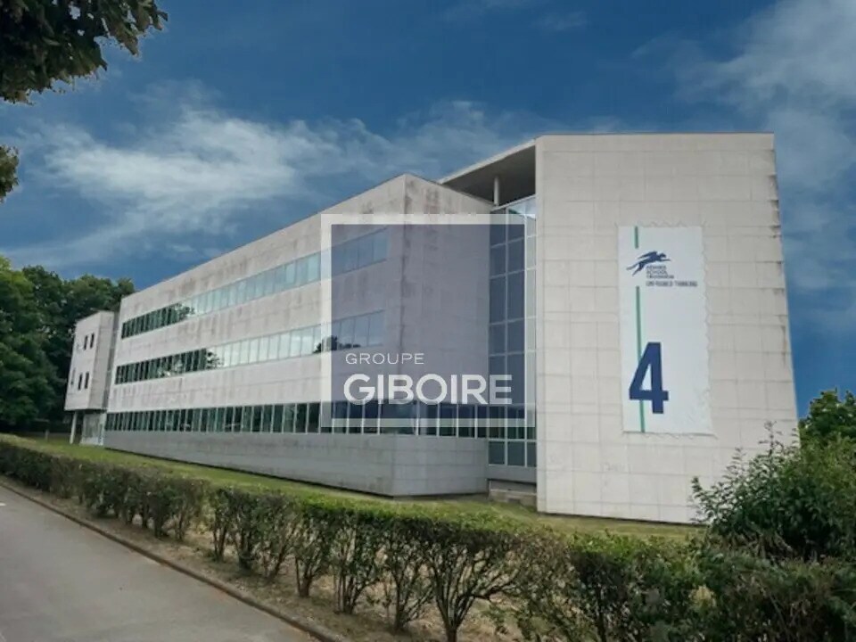 Office in Rennes for lease Building Photo- Image 1 of 19