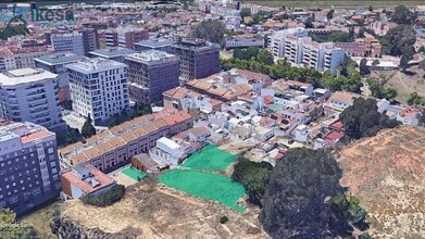 Huelva, HUL - Aerial  map view - Image1