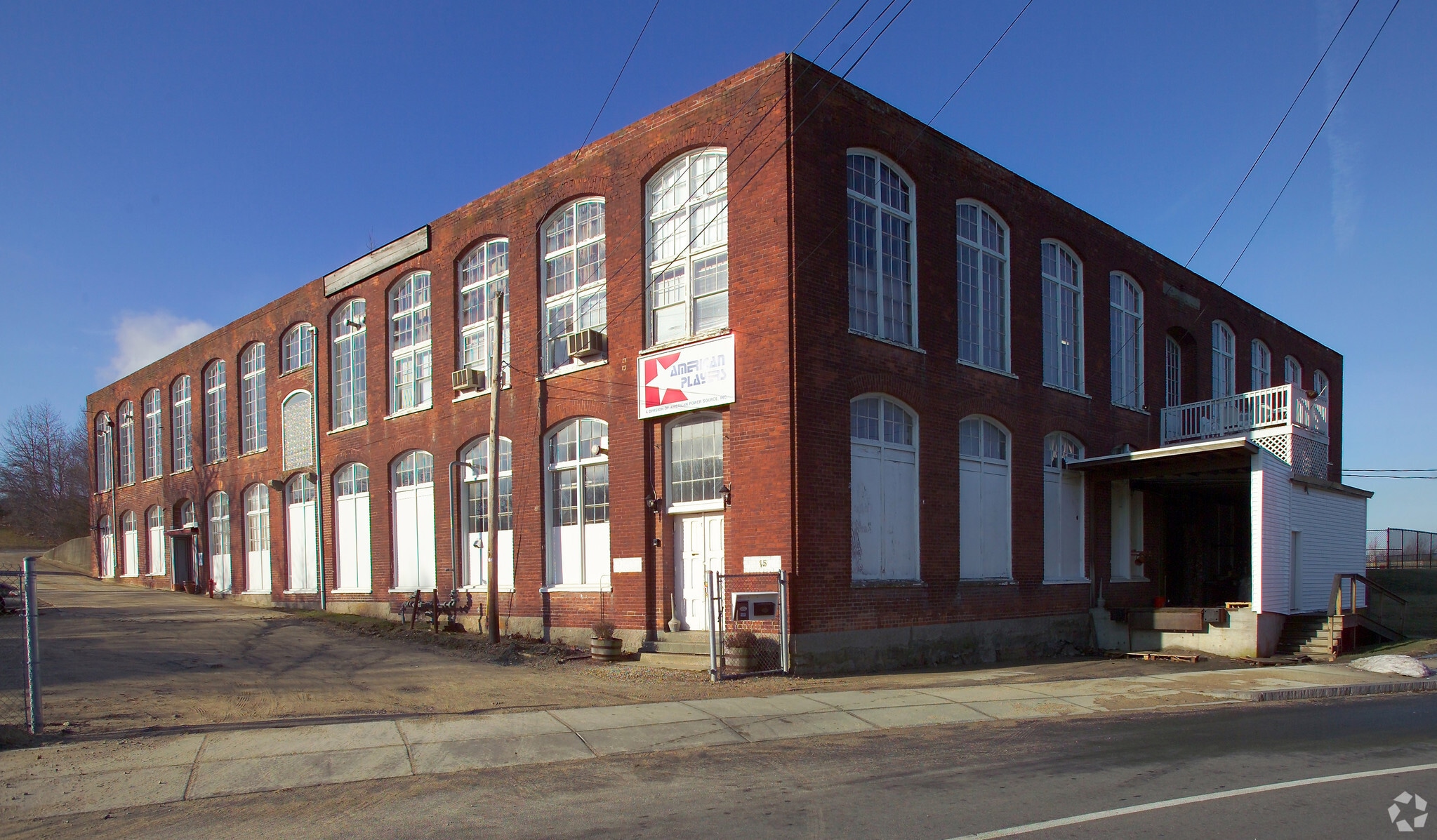 15 Shaw St, Fall River, MA for lease Primary Photo- Image 1 of 6