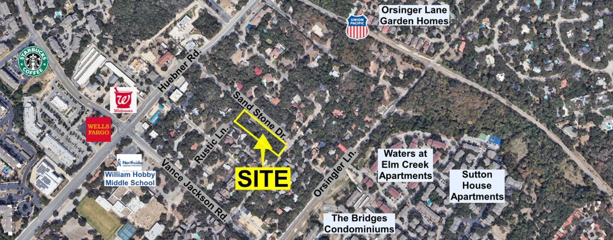 12026 Rustic Ln, San Antonio, TX à vendre Photo principale- Image 1 de 6