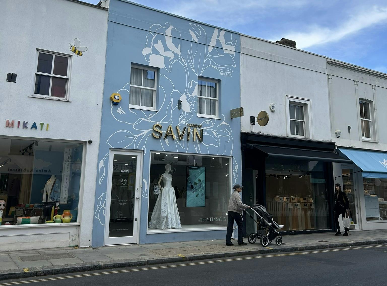 170 Walton St, Londres à louer Photo du bâtiment- Image 1 de 2