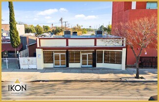 Plus de détails pour 13416 Van Nuys Blvd, Pacoima, CA - Commerce de détail à louer