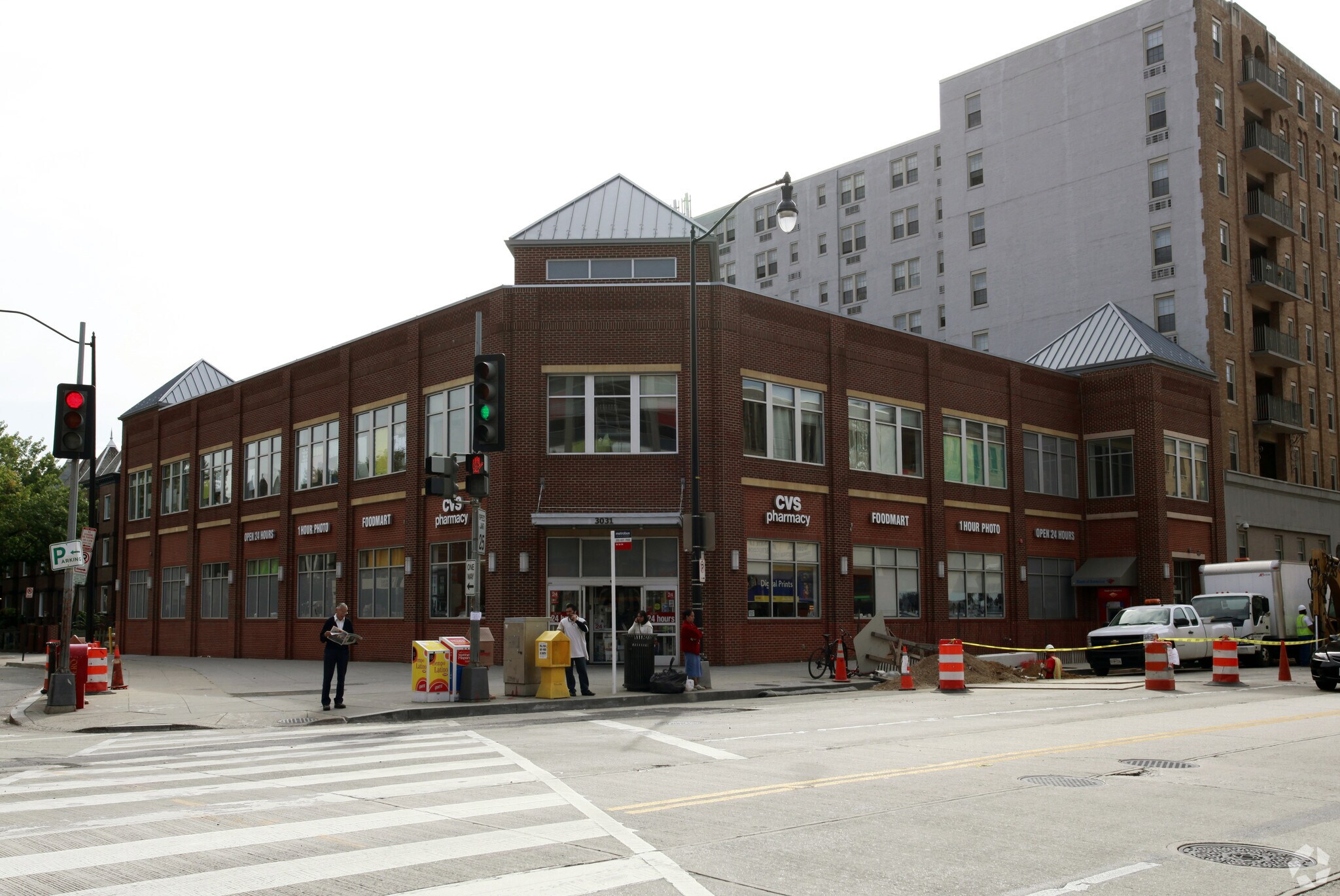 3029-3031 14th St NW, Washington, DC for lease Building Photo- Image 1 of 3