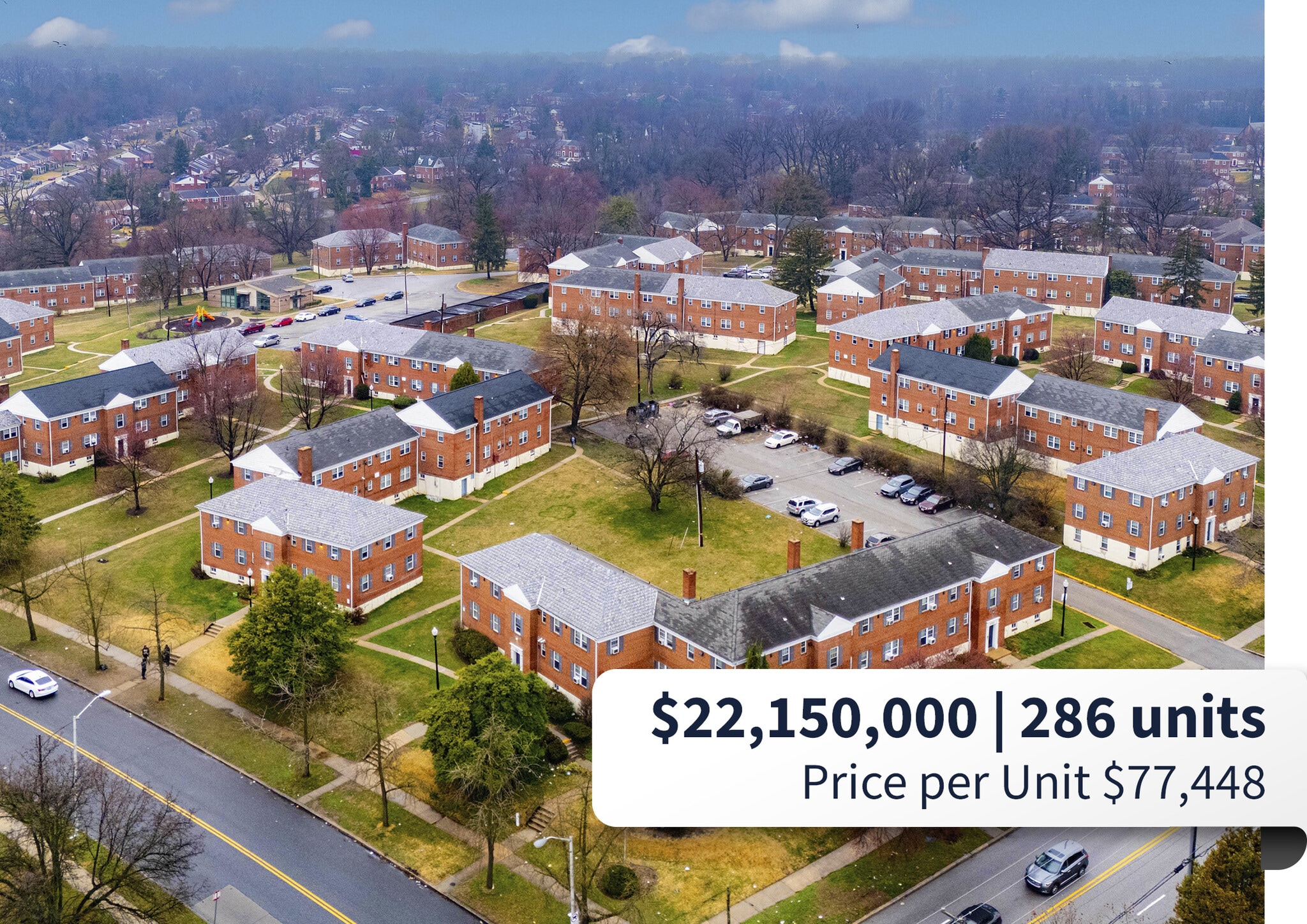 1100 Ramblewood Rd, Baltimore, MD for sale Primary Photo- Image 1 of 48