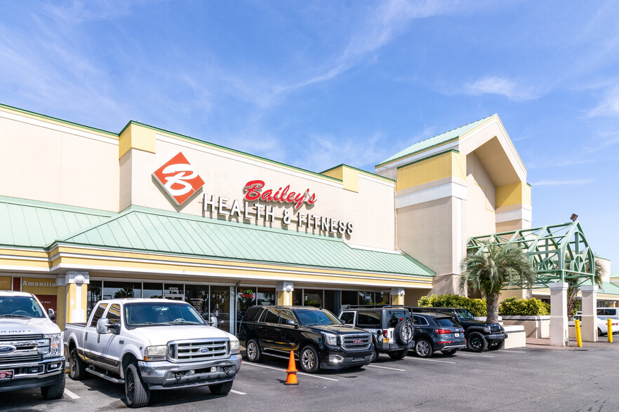 1202-1388 Beach Blvd, Jacksonville Beach, FL à louer - Photo du bâtiment - Image 1 de 15