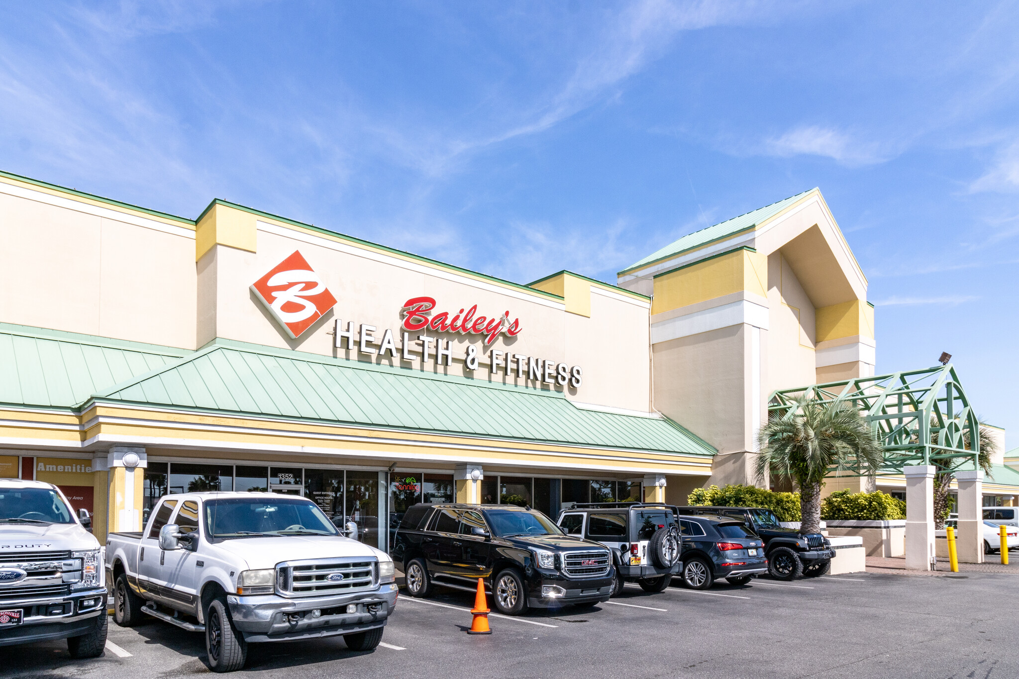 1202-1388 Beach Blvd, Jacksonville Beach, FL à louer Photo du bâtiment- Image 1 de 16