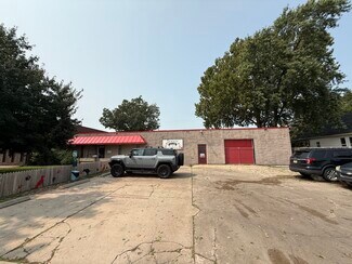 Plus de détails pour 323 N Mathewson St, Wichita, KS - Commerce de détail à vendre