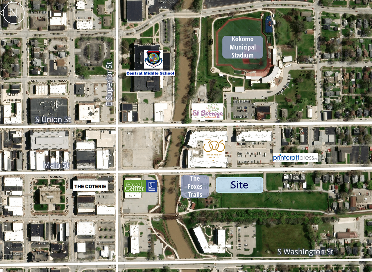 359 S Main St, Kokomo, IN for sale Building Photo- Image 1 of 2