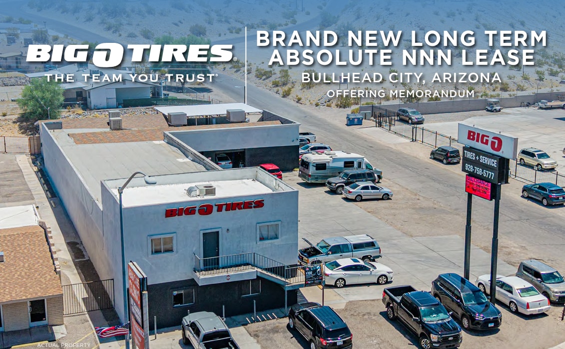 2188 Highway 95, Bullhead City, AZ à vendre Photo principale- Image 1 de 10