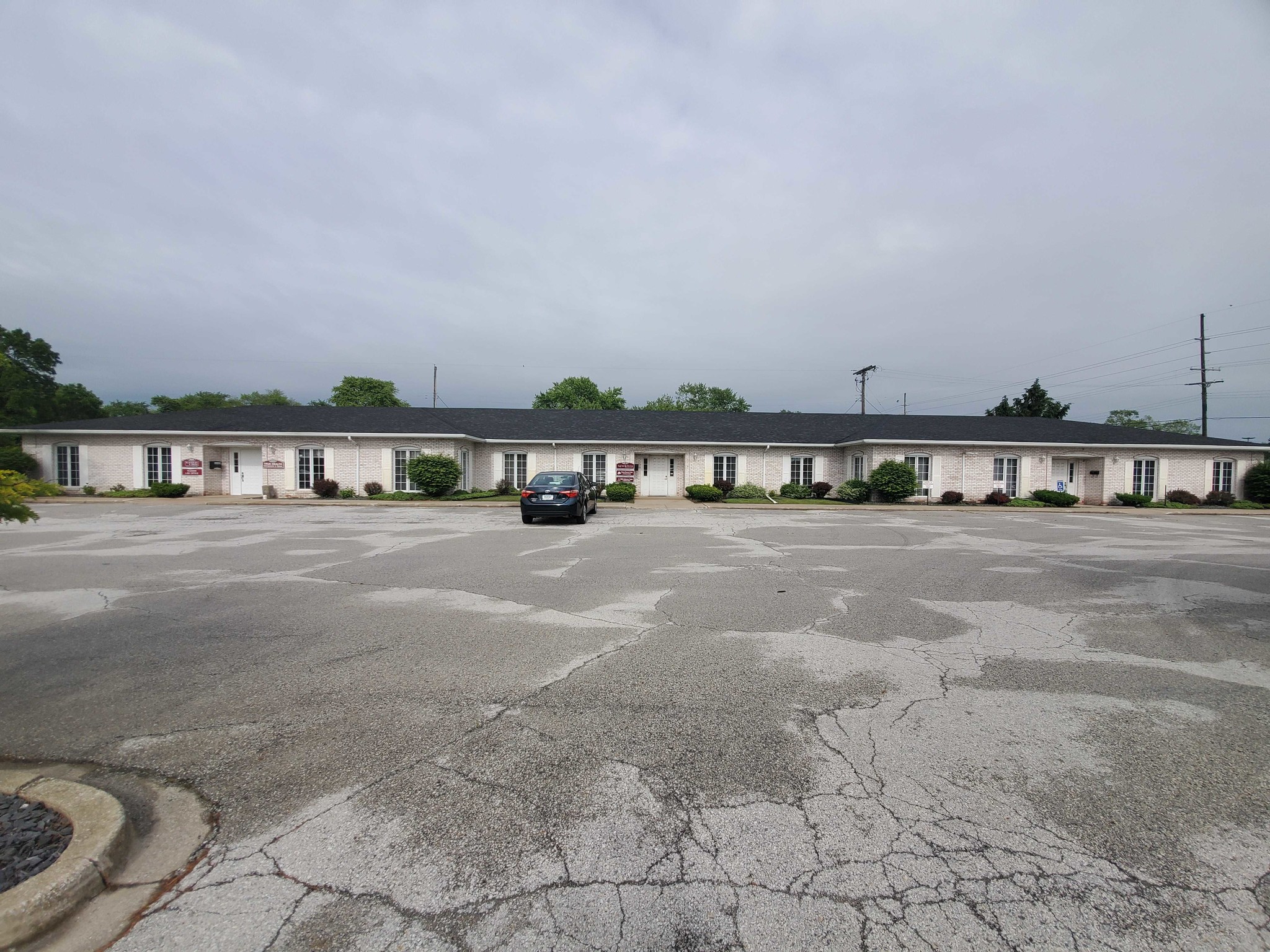 2600-2620 W Lincoln Hwy, Merrillville, IN for lease Building Photo- Image 1 of 4