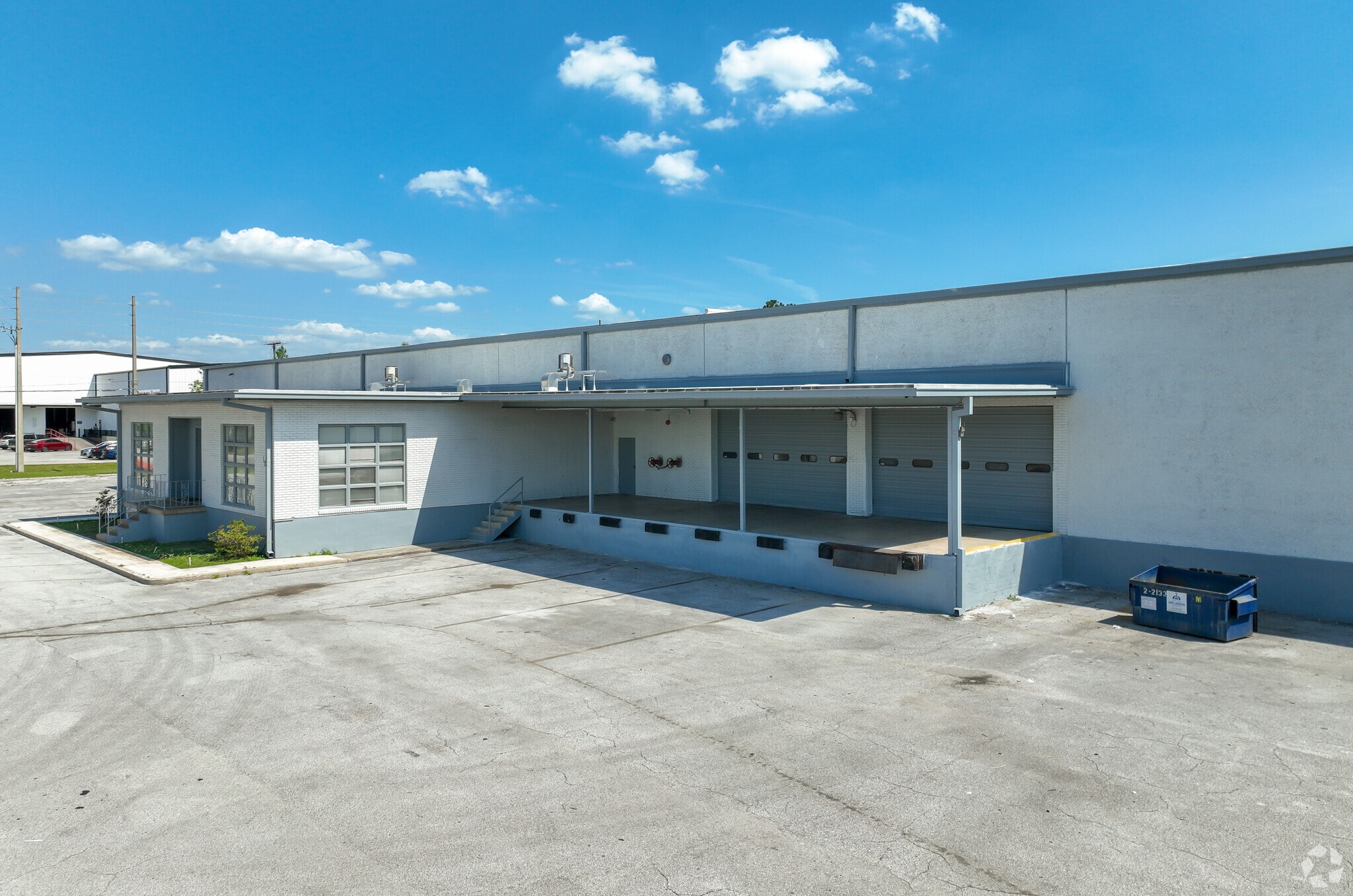 3750 Bengert St, Orlando, FL for lease Primary Photo- Image 1 of 12