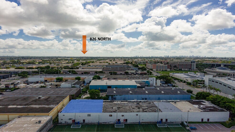 8485-8499 NW 54th St, Miami, FL for sale - Aerial - Image 2 of 37
