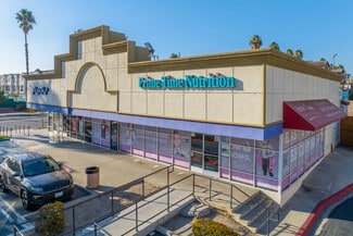 Plus de détails pour Garey-Olive Center – Commerce de détail à vendre, Pomona, CA