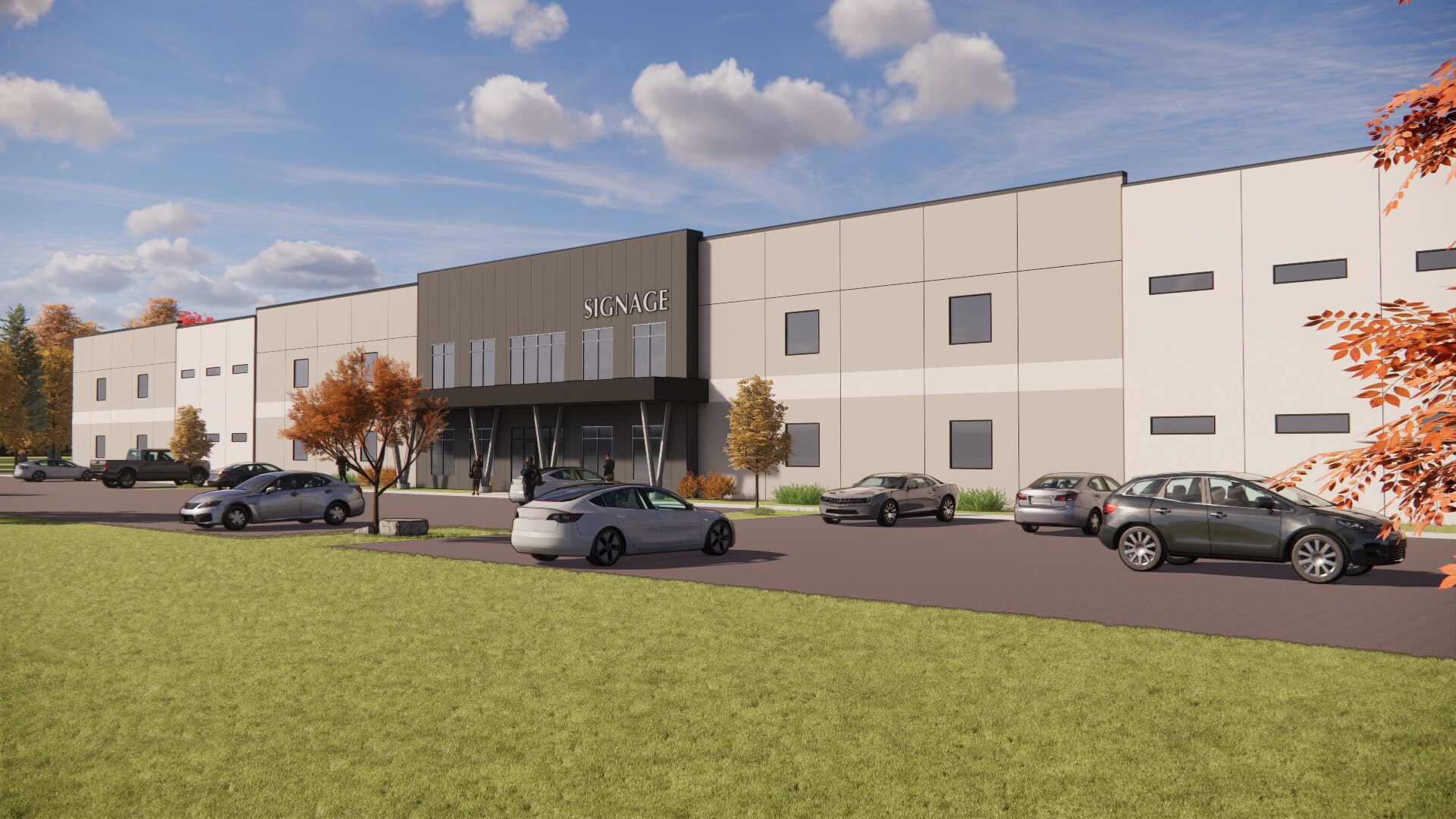 7141 Rapids SE dr, Caledonia, MI for lease Building Photo- Image 1 of 4