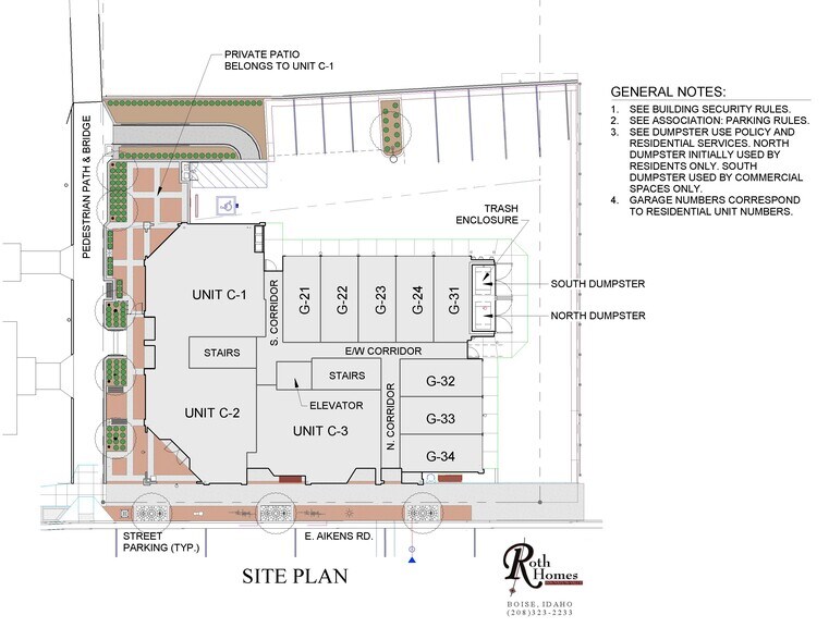 79 Aikens Rd, Eagle, ID à vendre - Photo du bâtiment - Image 3 de 9