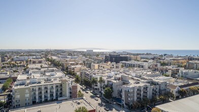 1418 7th St, Santa Monica, CA - AÉRIEN  Vue de la carte - Image1