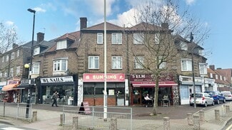 Plus de détails pour 307 Wood Ln, Dagenham - Commerce de détail à vendre