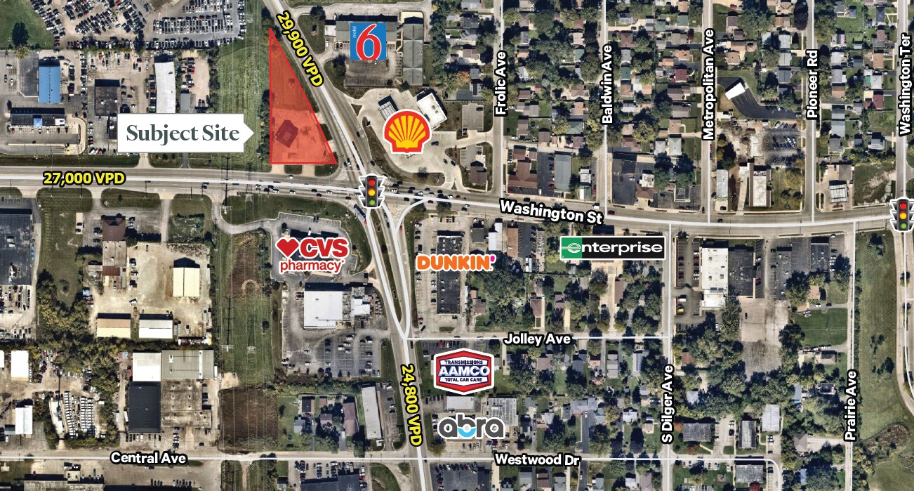 3000 Washington St, Waukegan, IL for lease Building Photo- Image 1 of 2